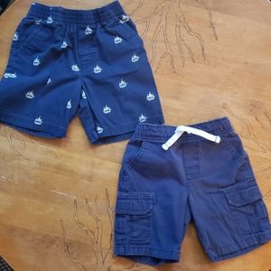 Boys Shorts Bundle